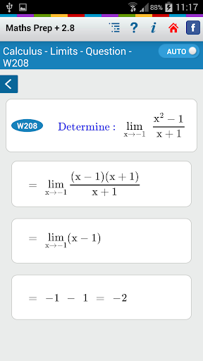 【免費教育App】MathsPrep+-APP點子