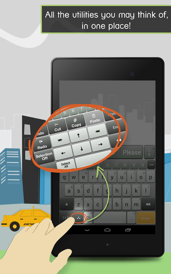 ai.type Keyboard plus apk download v2.0.9.0