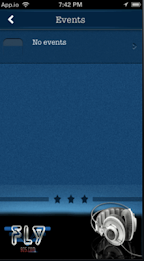 Fly925 Radio Mobile App poster 12