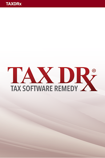 TAX DRx