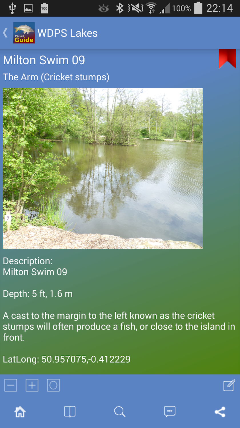 Pocket Guide WDPS Lakes Screen 3