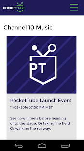 How to download PocketTube Live lastet apk for android