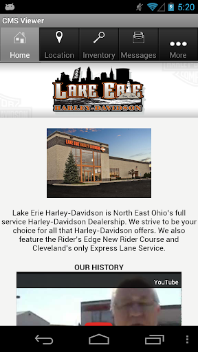 Lake Erie Harley-Davidson