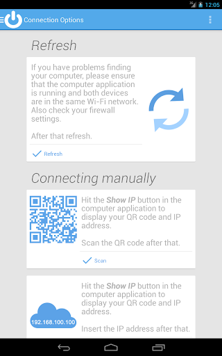 Shutdown Start Remote