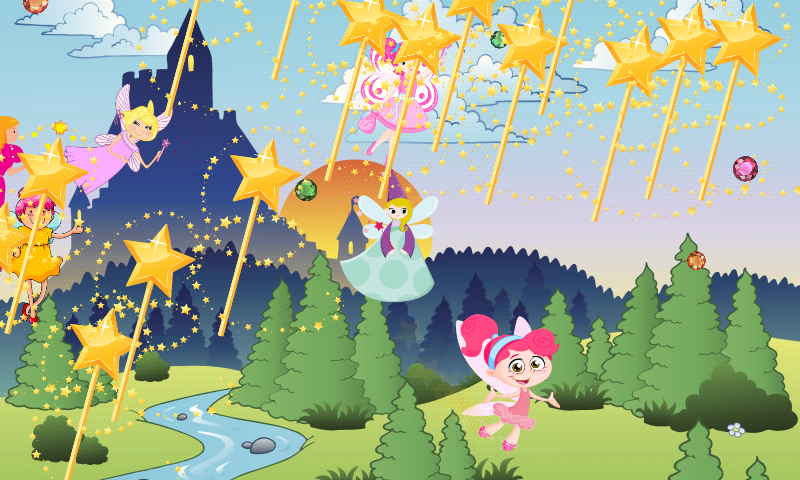 Fairy Princess for Toddlers Screen 3