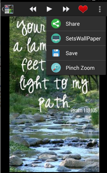 Inspirational Bible Quotes - Android Apps on Google Play