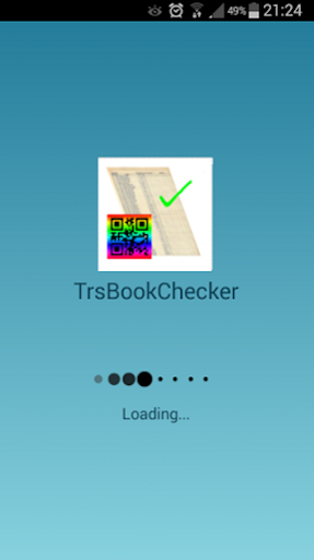 TrsBookChecker