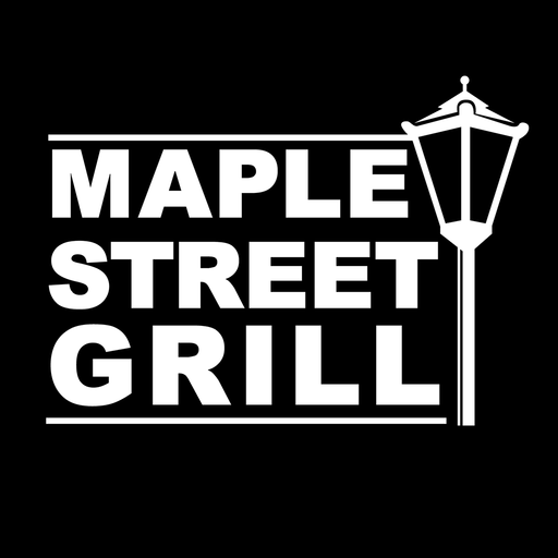 Maple Street Grill LOGO-APP點子