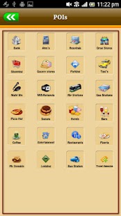 Milan Offline Map Travel Guide Screenshots 4
