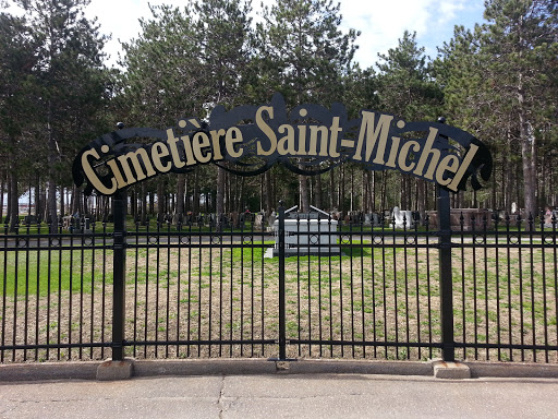 Cimetière Staint-michel T.r