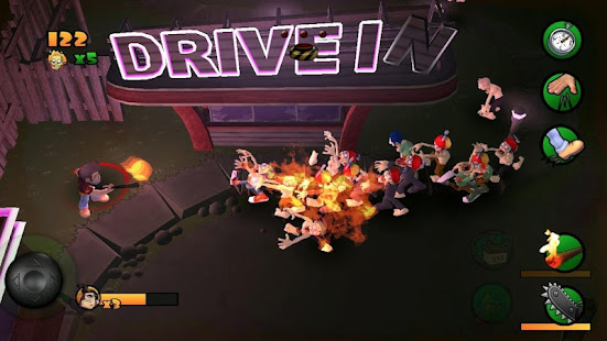 Burn Zombie Burn(圖2)-速報App