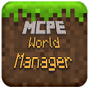 MCPE World Manager mobile app icon