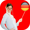 Speak German : de icon