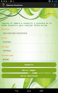 How to mod Conversor Sistemas Numéricos lastet apk for bluestacks