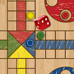 Cover Image of Download Ludo Parchis Classic Woodboard 26.0 APK