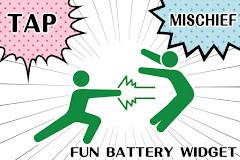 Mischief Battery Widget