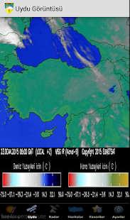 Meteoroloji Hava Durumu Screenshots 18