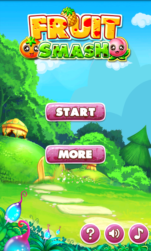 Free Games Fruit Smash