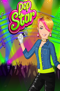 Download Pop Star DressUp Mania Free APK for Android