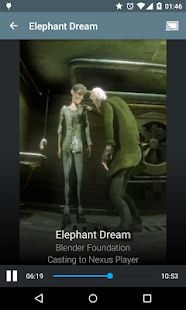 VEGA Cast (Chromecast) - screenshot thumbnail