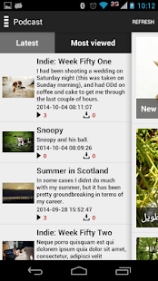 How to install Podcast App 1.0 apk for pc