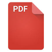 Logo Google PDF