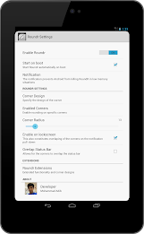 Roundr - Round Screen Corners poster 17