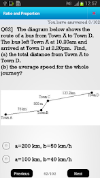 US 7th Ratios & Proportions poster 17