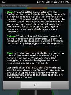 Fast typer challenge(圖4)-速報App