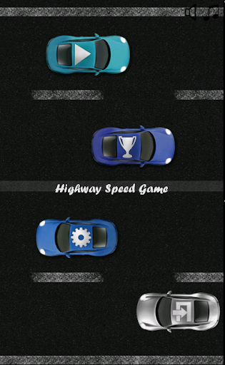 Racing Speed Game