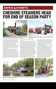 Lastest Old Glory Magazine APK for PC