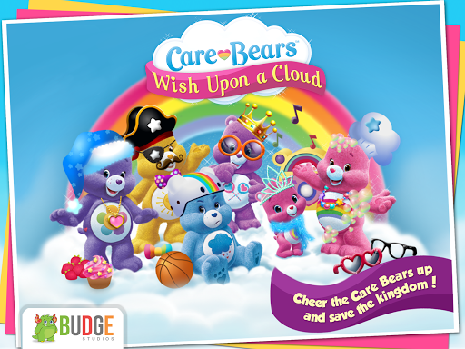 愛心熊：許願雲 Care Bears