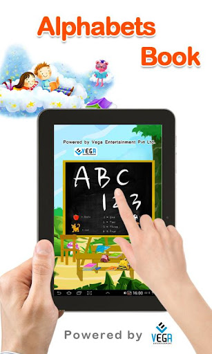 Alphabets Book