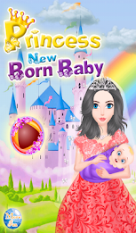 Princess Newborn Baby by Zync Studio poster 10