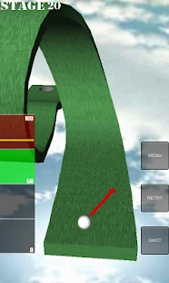 One Shot Putting Golf(圖3)-速報App