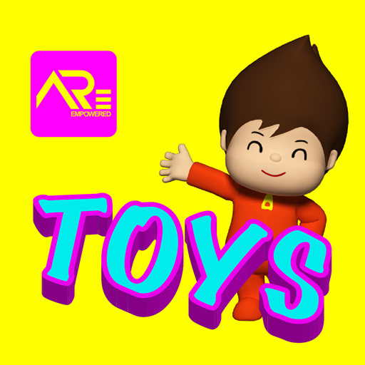 ARC Toys 娛樂 App LOGO-APP開箱王