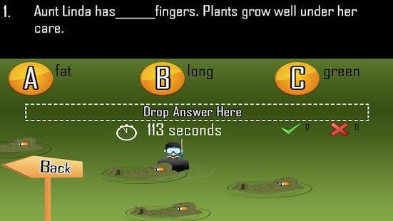 English Quiz For Second Grade Screenshots 7