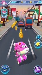 Super Wings: Jett Run 5