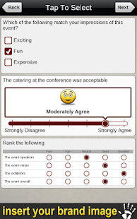 droid Survey Offline Forms(圖1)-速報App