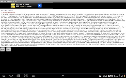 Animal Welfare Act - UK Screenshots 13