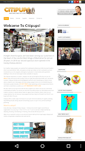 Free CITIPUPS APK for Android