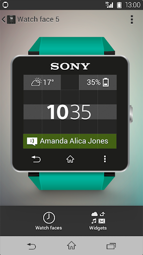 SmartWatch 2 SW2