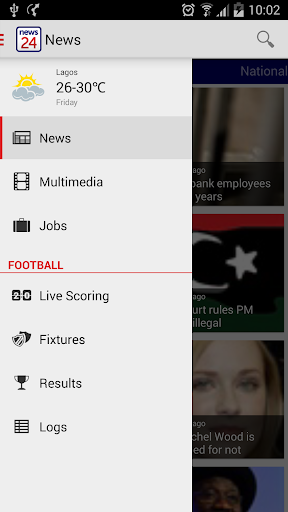 【免費新聞App】News24 Nigeria-APP點子