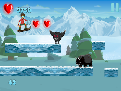How to install Xtreme Snowboard lastet apk for bluestacks