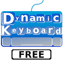Dynamic Keyboard - Free icon