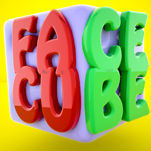 Free Face Cube Dice Puzzle APK for PC