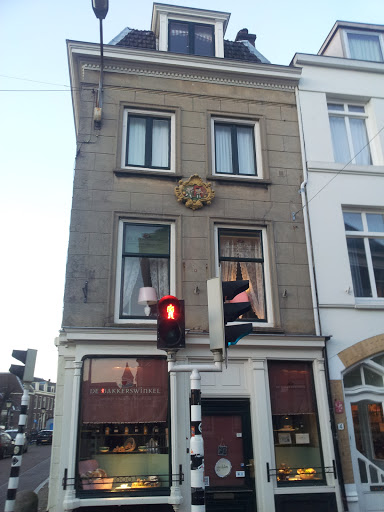 Monumentaal Pand Wittevrouwenstraat
