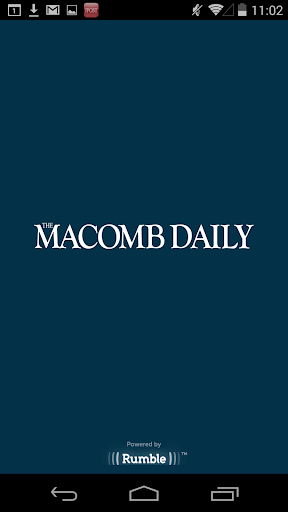 Macomb Daily