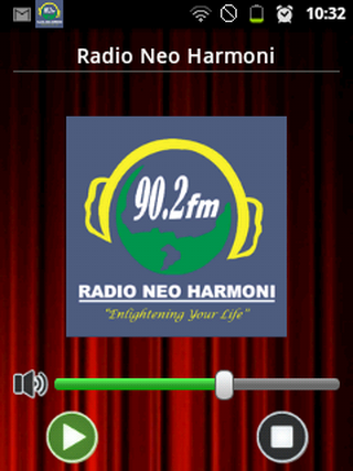 【免費娛樂App】Radio Neo Harmoni-APP點子