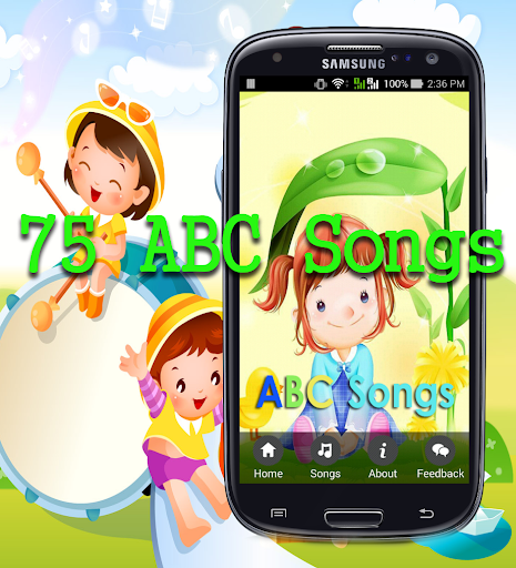 75 ABC Songs for Children's